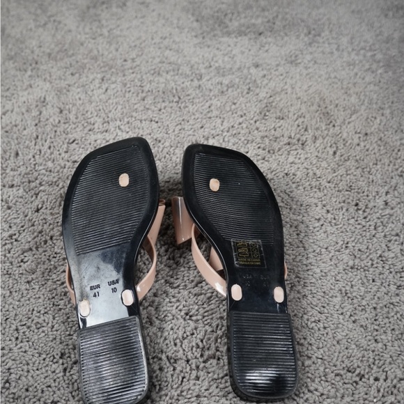 Jeffrey Campbell Sugary Jelly Bow Sandals - FINAL SALE - Picture 4 of 4